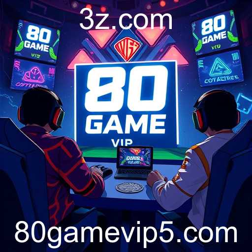A Revolução dos Jogos com 80 Game VIP