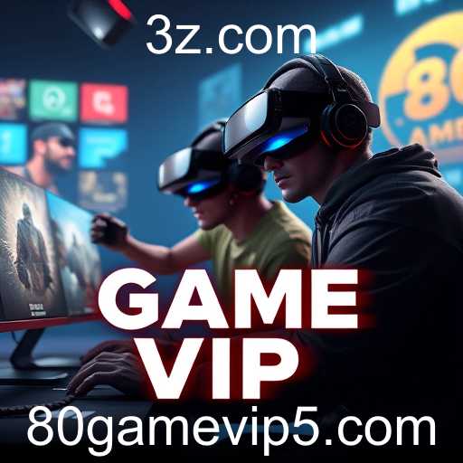 A Ascensão do '80 Game Vip' no Cenário de Jogos Online