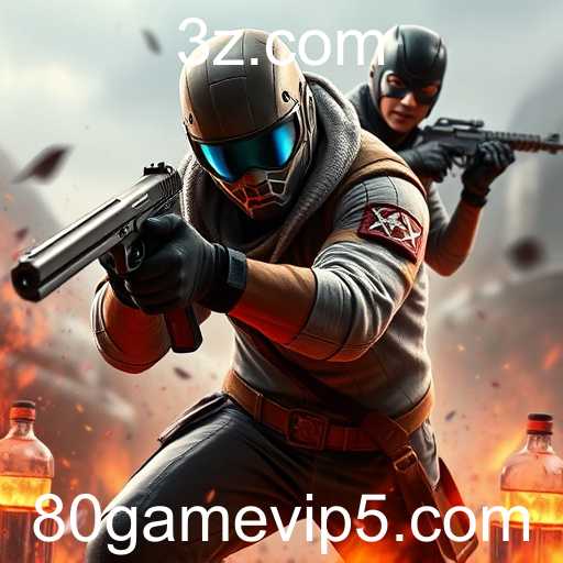 Explorando a Categoria 'Jogos de Ação' no 80 Game VIP