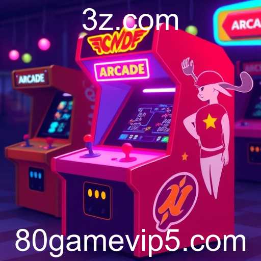 A Fascinante Categoria de Jogos Arcade no 