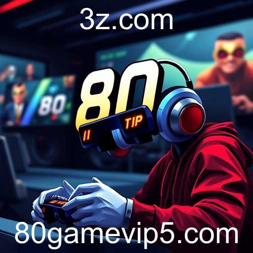 A Evolução do '80 Game Vip' no Cenário Atual de Jogos