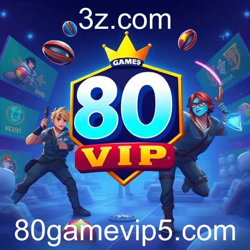 A Revolução dos Jogos Digitais: Como o '80 Game VIP' Está Transformando o Cenário