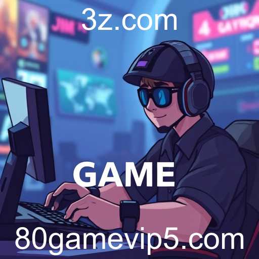 Mundo dos Jogos Sob a Ótica do 80 Game Vip