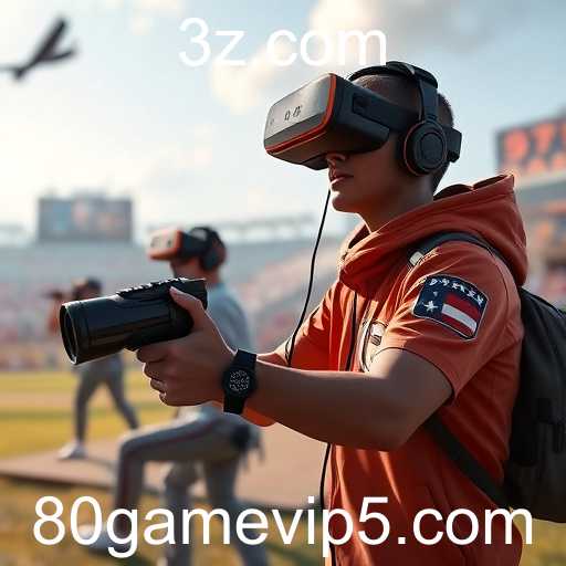 Inovações e Tendências em Jogos Online