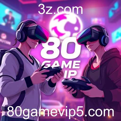 Novo Horizonte para Jogos Online com 80 Game VIP