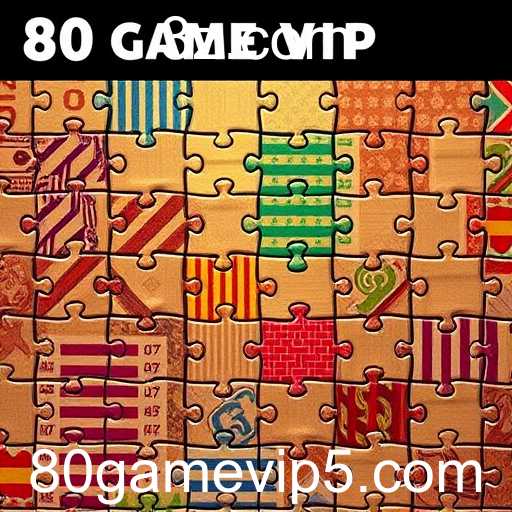 Quebra-Cabeças: Explorando o Mundo Enigmático no 80 Game VIP