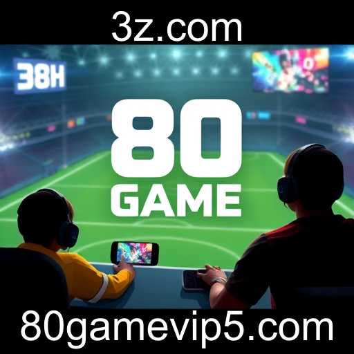 A Revolução do 80 Game VIP