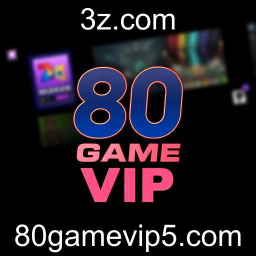 A Revolução do Entretenimento Virtual com a 80 Game VIP