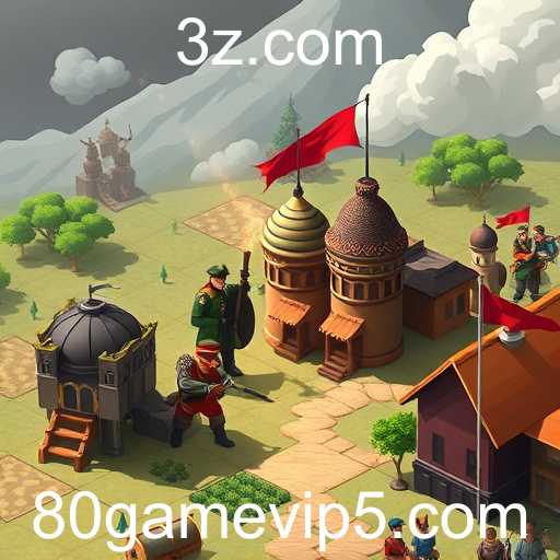 Desvendando a Arte dos Jogos de Estratégia
