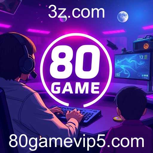 O Futuro dos Jogos Online: O que Esperar do 80 Game VIP